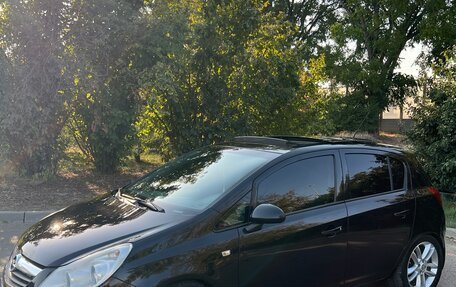 Opel Corsa D, 2008 год, 580 000 рублей, 2 фотография