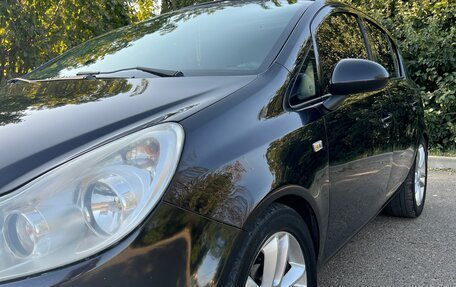 Opel Corsa D, 2008 год, 580 000 рублей, 3 фотография