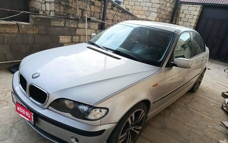 BMW 3 серия, 2002 год, 700 000 рублей, 4 фотография