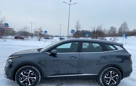 KIA Sportage IV рестайлинг, 2024 год, 2 900 000 рублей, 3 фотография