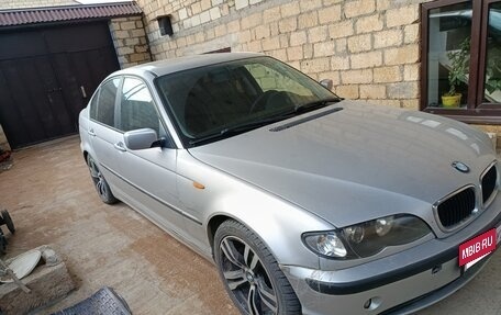 BMW 3 серия, 2002 год, 700 000 рублей, 5 фотография