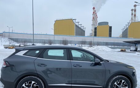 KIA Sportage IV рестайлинг, 2024 год, 2 900 000 рублей, 2 фотография