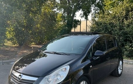 Opel Corsa D, 2008 год, 580 000 рублей, 13 фотография
