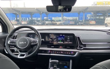 KIA Sportage IV рестайлинг, 2024 год, 2 900 000 рублей, 9 фотография