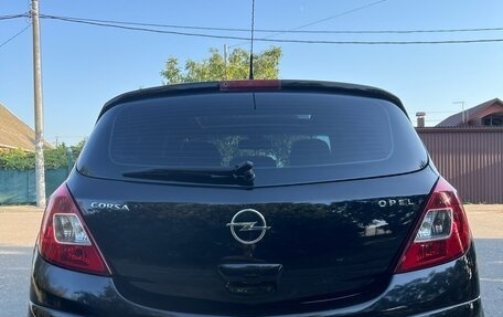 Opel Corsa D, 2008 год, 580 000 рублей, 5 фотография