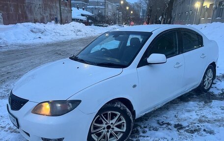 Mazda Axela, 2004 год, 377 000 рублей, 4 фотография