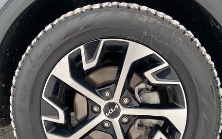 KIA Sportage IV рестайлинг, 2024 год, 2 900 000 рублей, 10 фотография