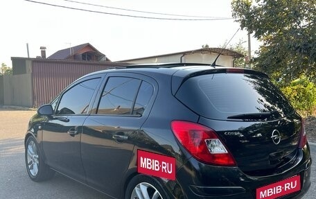 Opel Corsa D, 2008 год, 580 000 рублей, 6 фотография