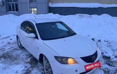 Mazda Axela, 2004 год, 377 000 рублей, 3 фотография