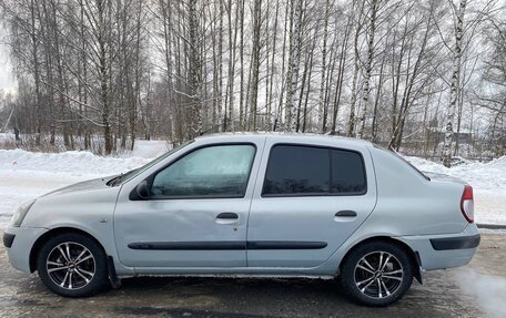 Renault Symbol I, 2004 год, 250 000 рублей, 2 фотография