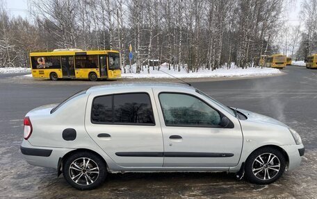 Renault Symbol I, 2004 год, 250 000 рублей, 4 фотография