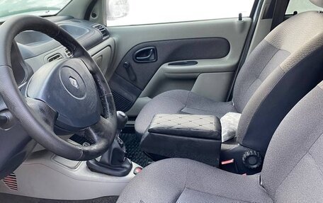 Renault Symbol I, 2004 год, 250 000 рублей, 9 фотография