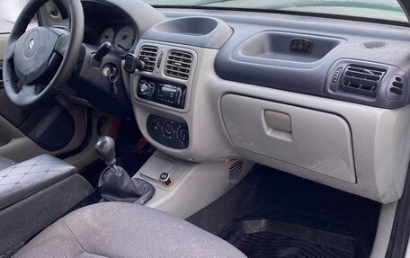 Renault Symbol I, 2004 год, 250 000 рублей, 13 фотография