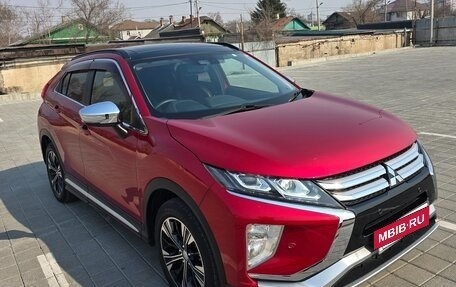 Mitsubishi Eclipse Cross, 2018 год, 2 290 000 рублей, 2 фотография