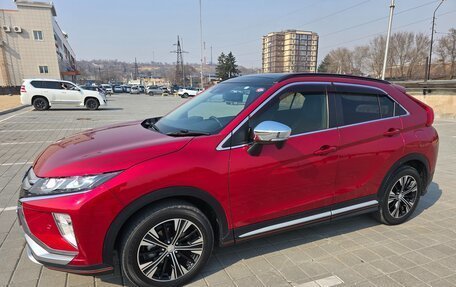 Mitsubishi Eclipse Cross, 2018 год, 2 290 000 рублей, 13 фотография