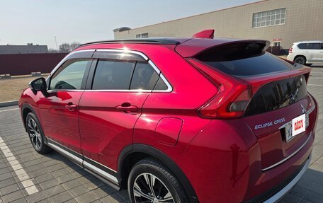 Mitsubishi Eclipse Cross, 2018 год, 2 290 000 рублей, 11 фотография