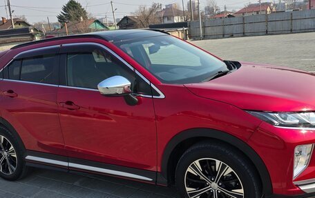 Mitsubishi Eclipse Cross, 2018 год, 2 290 000 рублей, 4 фотография