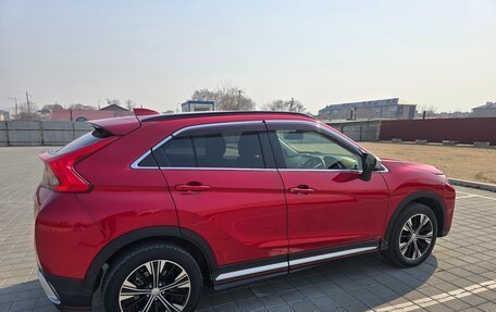 Mitsubishi Eclipse Cross, 2018 год, 2 290 000 рублей, 7 фотография