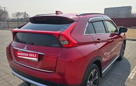Mitsubishi Eclipse Cross, 2018 год, 2 290 000 рублей, 8 фотография