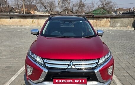 Mitsubishi Eclipse Cross, 2018 год, 2 290 000 рублей, 3 фотография