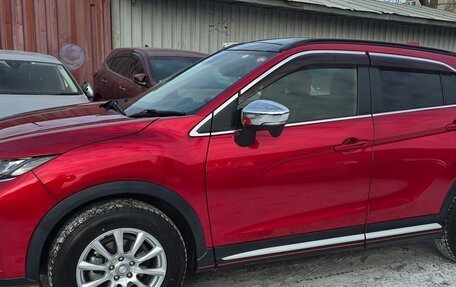 Mitsubishi Eclipse Cross, 2018 год, 2 290 000 рублей, 15 фотография