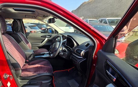 Mitsubishi Eclipse Cross, 2018 год, 2 290 000 рублей, 23 фотография