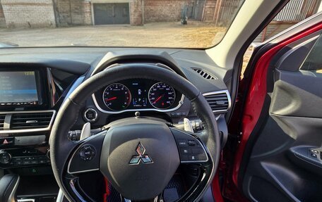 Mitsubishi Eclipse Cross, 2018 год, 2 290 000 рублей, 19 фотография