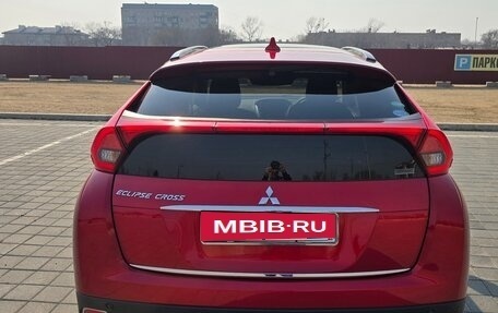 Mitsubishi Eclipse Cross, 2018 год, 2 290 000 рублей, 9 фотография