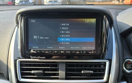 Mitsubishi Eclipse Cross, 2018 год, 2 290 000 рублей, 35 фотография