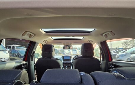 Mitsubishi Eclipse Cross, 2018 год, 2 290 000 рублей, 29 фотография