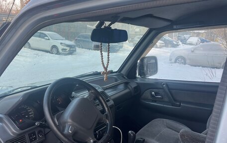 Mitsubishi Pajero III рестайлинг, 1994 год, 430 000 рублей, 4 фотография