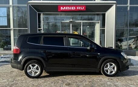 Chevrolet Orlando I, 2013 год, 1 100 000 рублей, 4 фотография