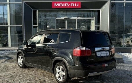 Chevrolet Orlando I, 2013 год, 1 100 000 рублей, 7 фотография