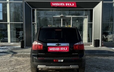 Chevrolet Orlando I, 2013 год, 1 100 000 рублей, 6 фотография