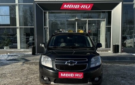 Chevrolet Orlando I, 2013 год, 1 100 000 рублей, 2 фотография