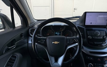 Chevrolet Orlando I, 2013 год, 1 100 000 рублей, 12 фотография