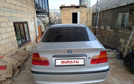BMW 3 серия, 2002 год, 700 000 рублей, 6 фотография