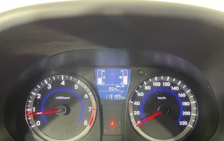 Hyundai Solaris II рестайлинг, 2014 год, 937 000 рублей, 15 фотография