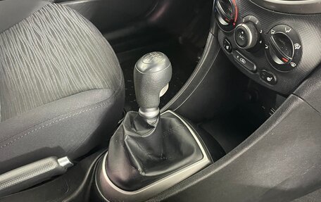 Hyundai Solaris II рестайлинг, 2014 год, 937 000 рублей, 17 фотография