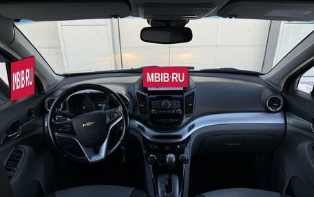 Chevrolet Orlando I, 2013 год, 1 100 000 рублей, 10 фотография