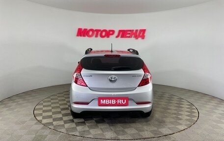 Hyundai Solaris II рестайлинг, 2014 год, 937 000 рублей, 5 фотография