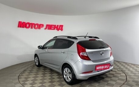 Hyundai Solaris II рестайлинг, 2014 год, 937 000 рублей, 6 фотография