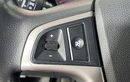 Hyundai Solaris II рестайлинг, 2014 год, 937 000 рублей, 19 фотография