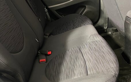 Hyundai Solaris II рестайлинг, 2014 год, 937 000 рублей, 21 фотография