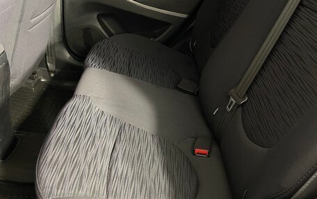 Hyundai Solaris II рестайлинг, 2014 год, 937 000 рублей, 22 фотография