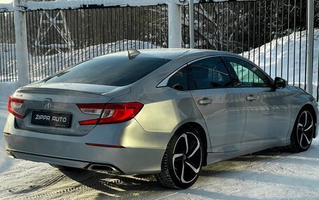 Honda Accord IX рестайлинг, 2018 год, 1 899 000 рублей, 4 фотография