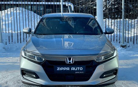 Honda Accord IX рестайлинг, 2018 год, 1 899 000 рублей, 2 фотография