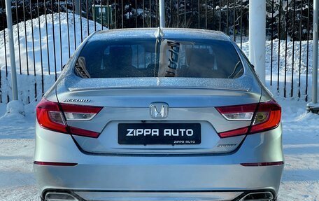 Honda Accord IX рестайлинг, 2018 год, 1 899 000 рублей, 5 фотография