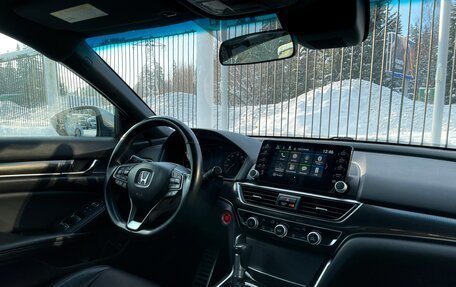Honda Accord IX рестайлинг, 2018 год, 1 899 000 рублей, 9 фотография