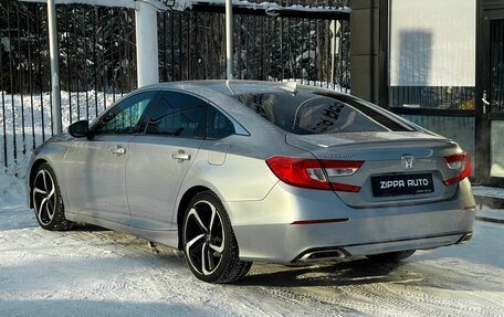 Honda Accord IX рестайлинг, 2018 год, 1 899 000 рублей, 6 фотография